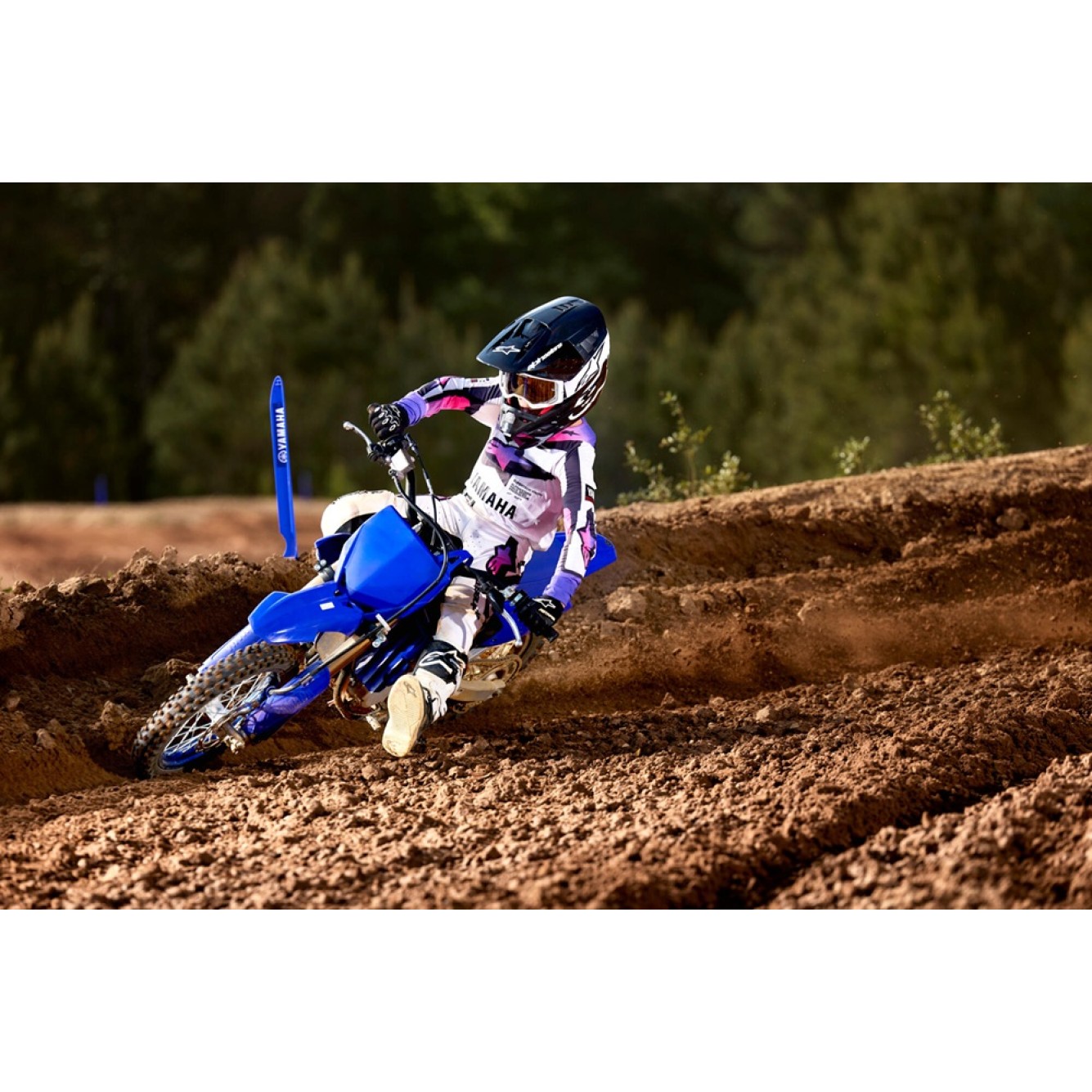 Yamaha | Crossmotor YZ65 2027